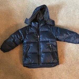 Boys Gap Winter Jacket size S (6-7)